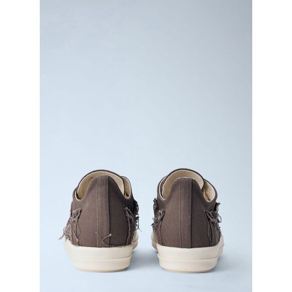 Rick Owens Drkshdw Men Low Sneakers - Picture 5 of 6